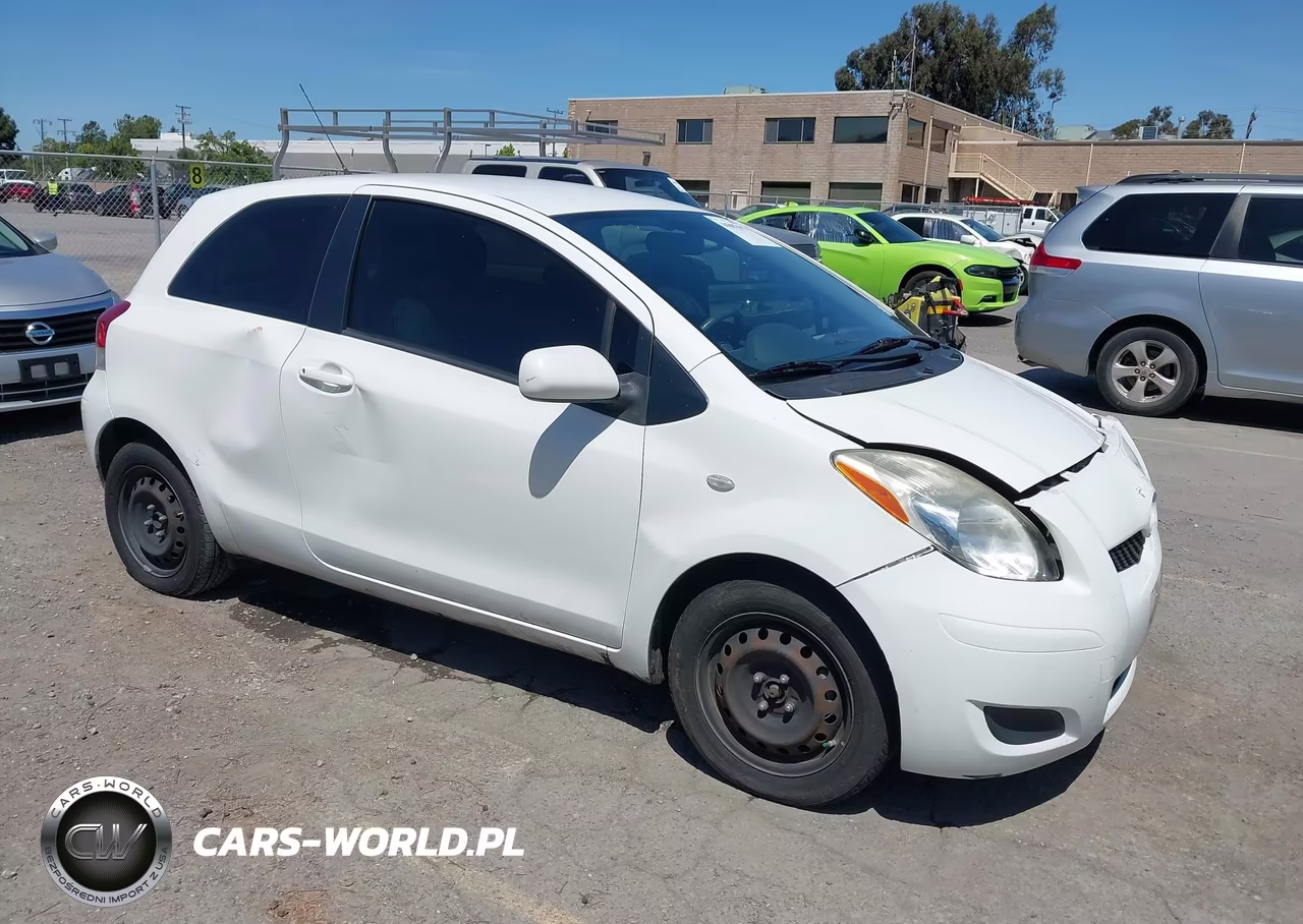 2009 Toyota Yaris