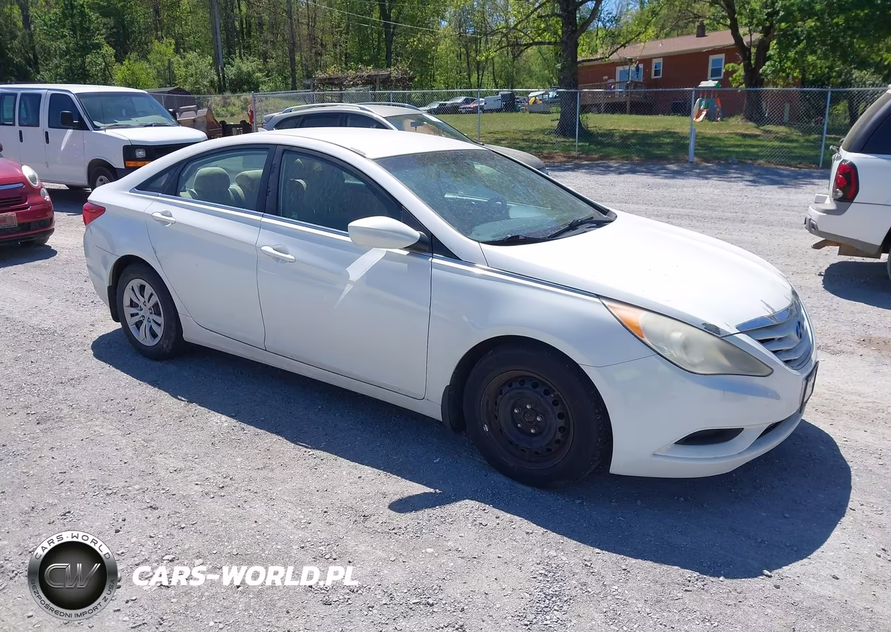 2013 Hyundai Sonata Gls
