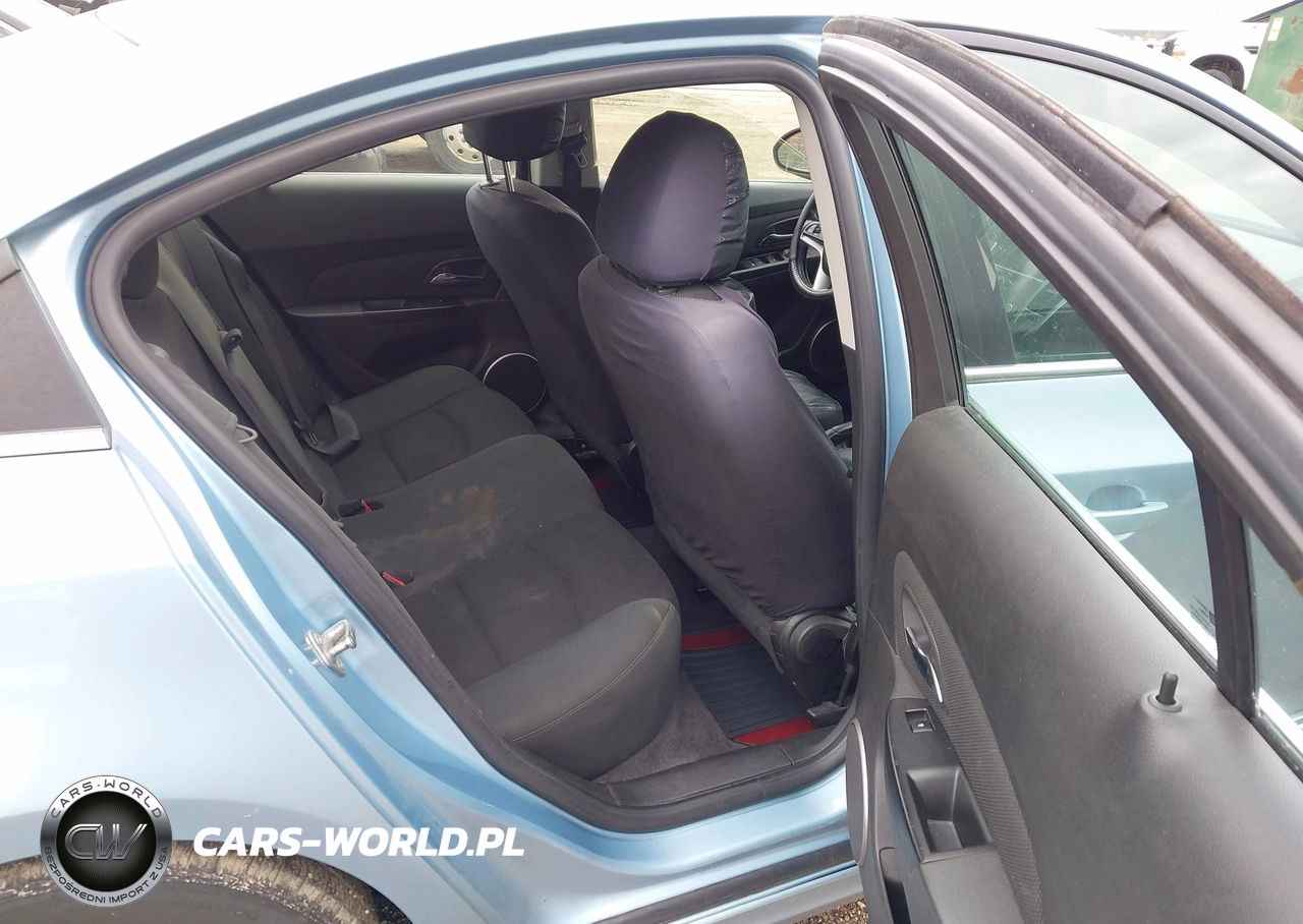 2012 Chevrolet Cruze 1Lt VIN:1G1PF5SC8C7142778 - 8