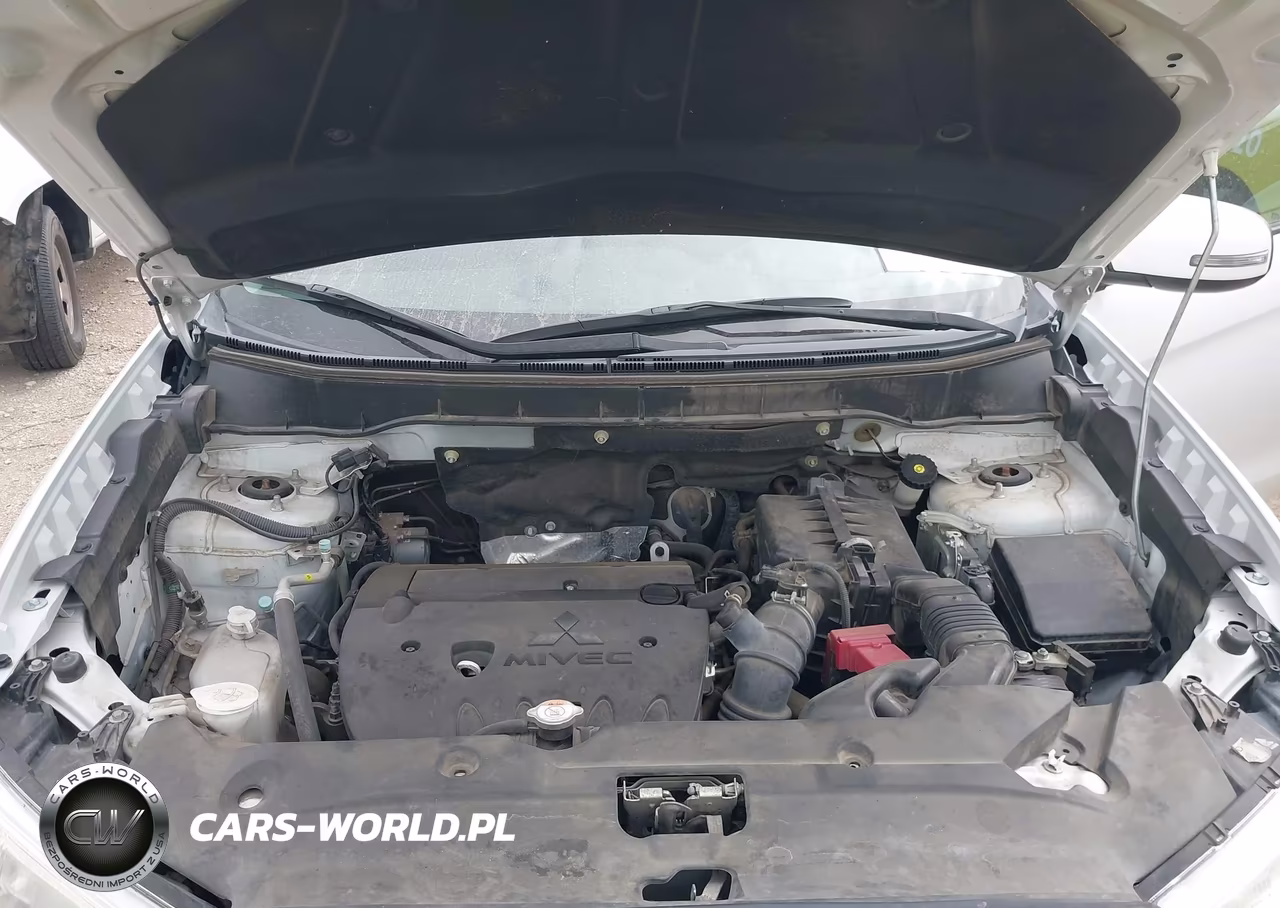 2019 Mitsubishi Outlander Sport 2.0 Es VIN:JA4AP3AU8KU030047 - 10