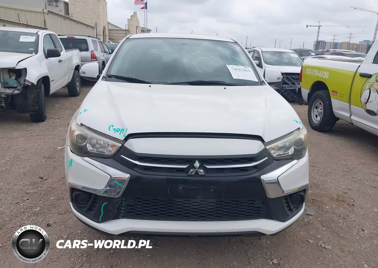 2019 Mitsubishi Outlander Sport 2.0 Es VIN:JA4AP3AU8KU030047 - 12