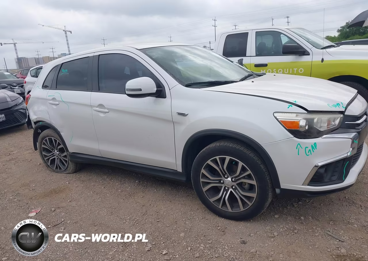 2019 Mitsubishi Outlander Sport 2.0 Es VIN:JA4AP3AU8KU030047 - 13
