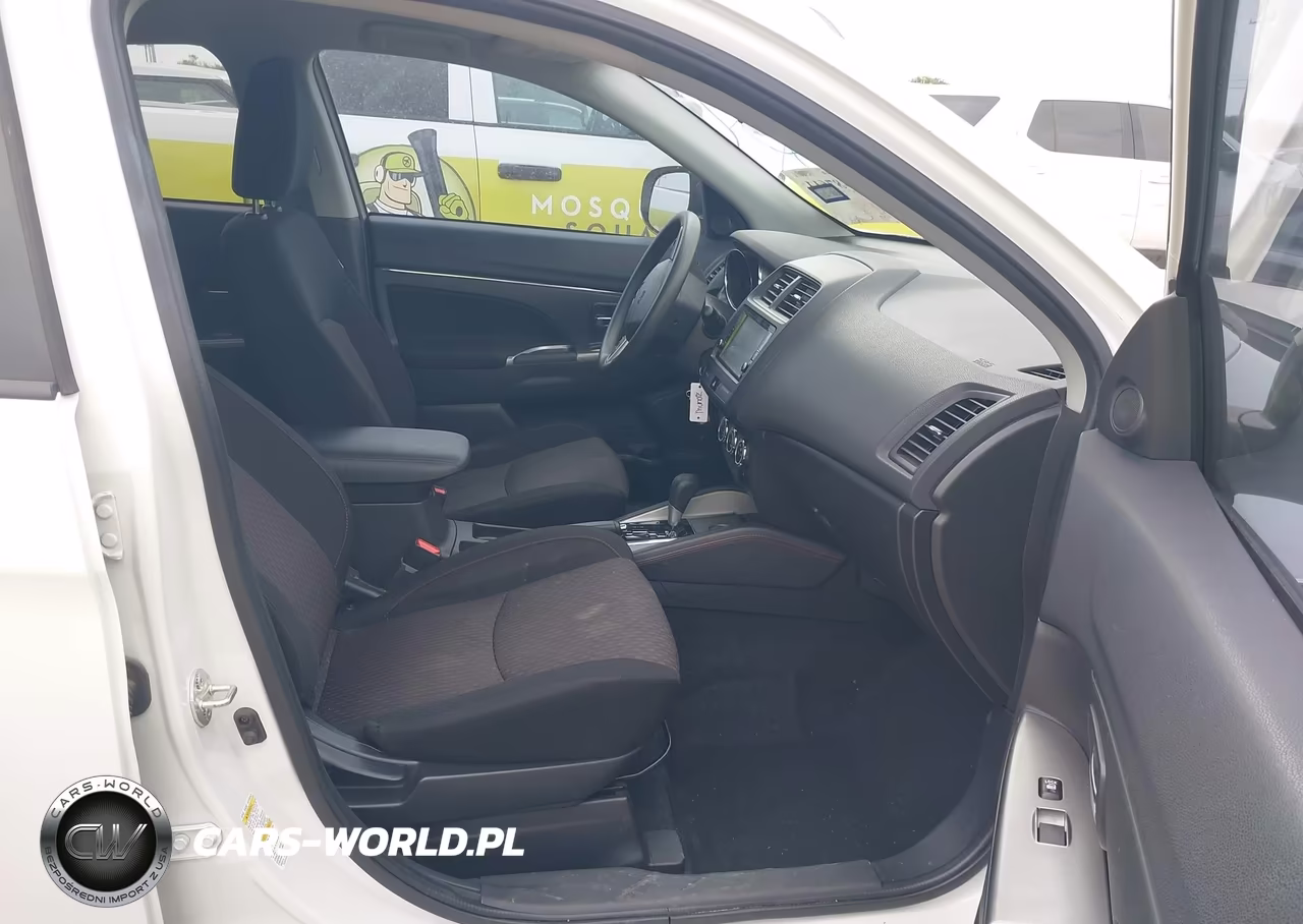 2019 Mitsubishi Outlander Sport 2.0 Es VIN:JA4AP3AU8KU030047 - 5