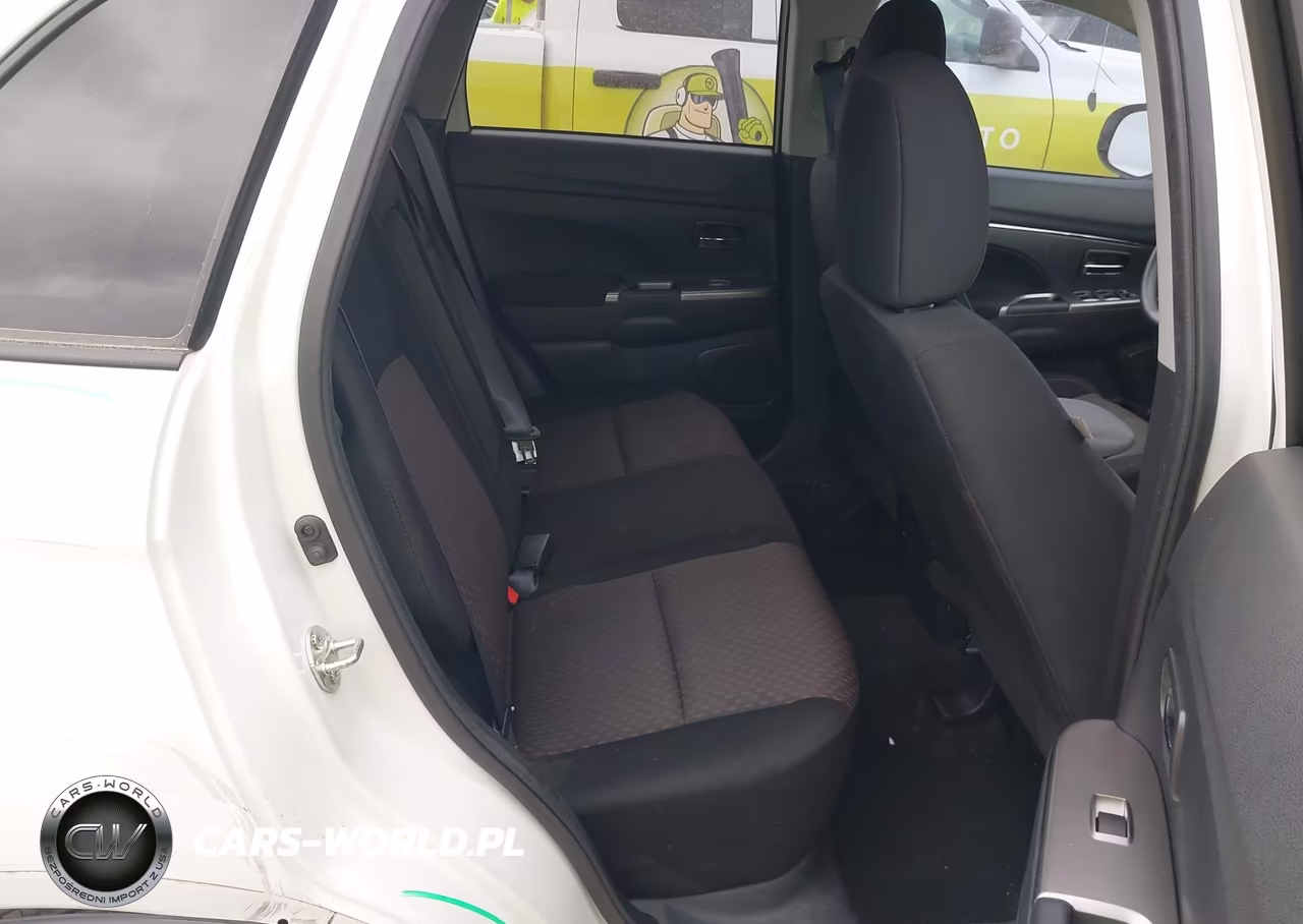 2019 Mitsubishi Outlander Sport 2.0 Es VIN:JA4AP3AU8KU030047 - 8