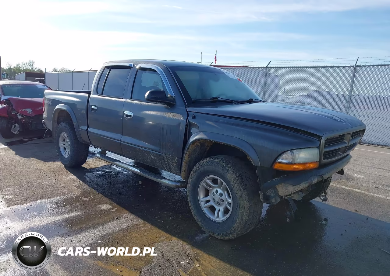 2003 Dodge Dakota Sport-Sxt