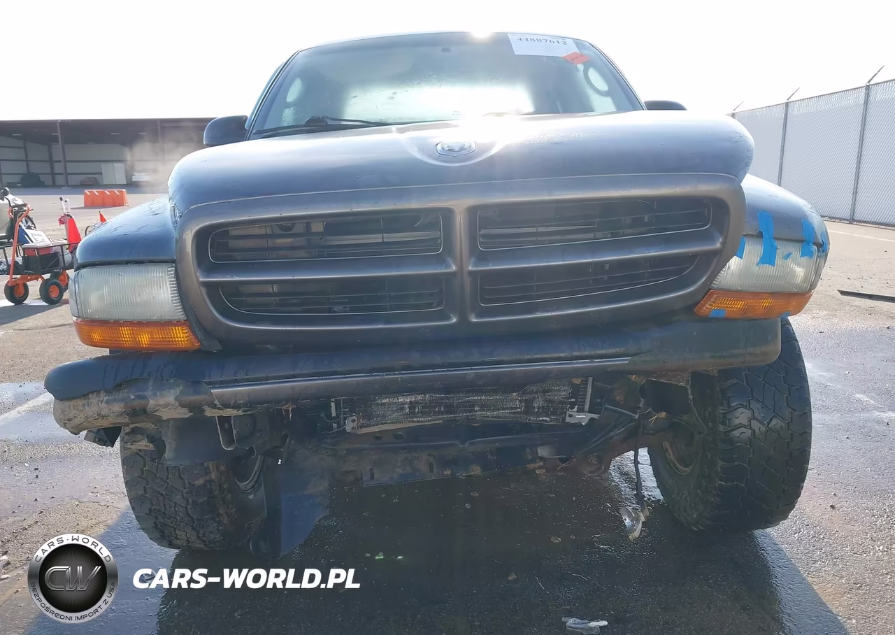 2003 Dodge Dakota Sport-Sxt VIN:1D7HG38X43S122585 - 13