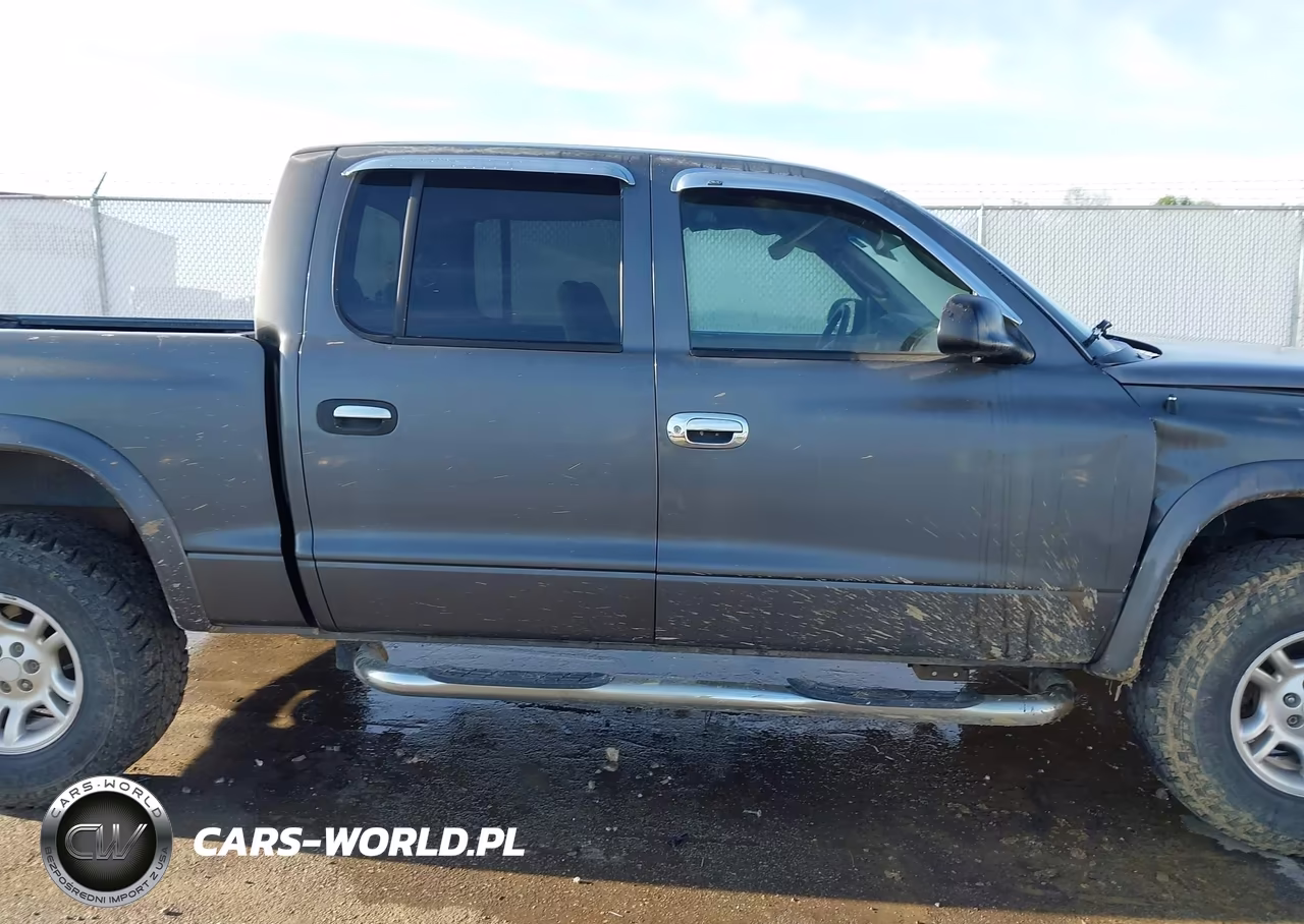 2003 Dodge Dakota Sport-Sxt VIN:1D7HG38X43S122585 - 14