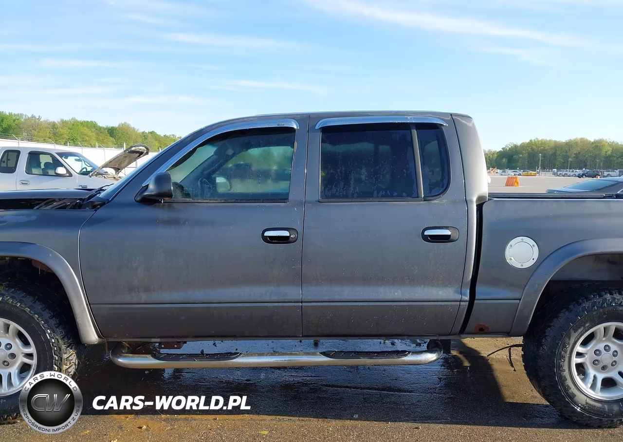 2003 Dodge Dakota Sport-Sxt VIN:1D7HG38X43S122585 - 15