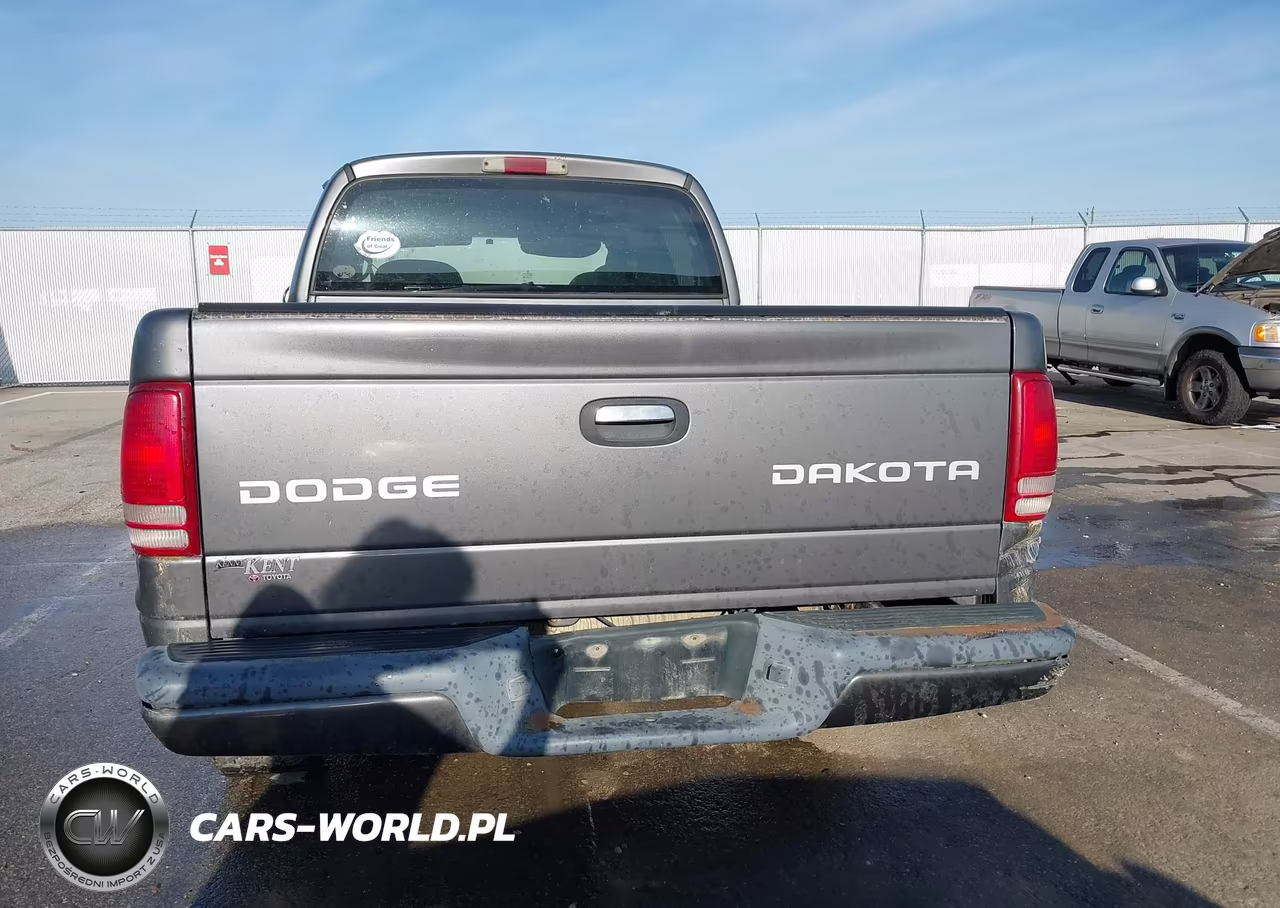 2003 Dodge Dakota Sport-Sxt VIN:1D7HG38X43S122585 - 17