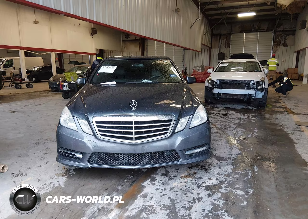 2012 Mercedes-Benz E 350 VIN:WDDHF5KB9CA609587 - 12