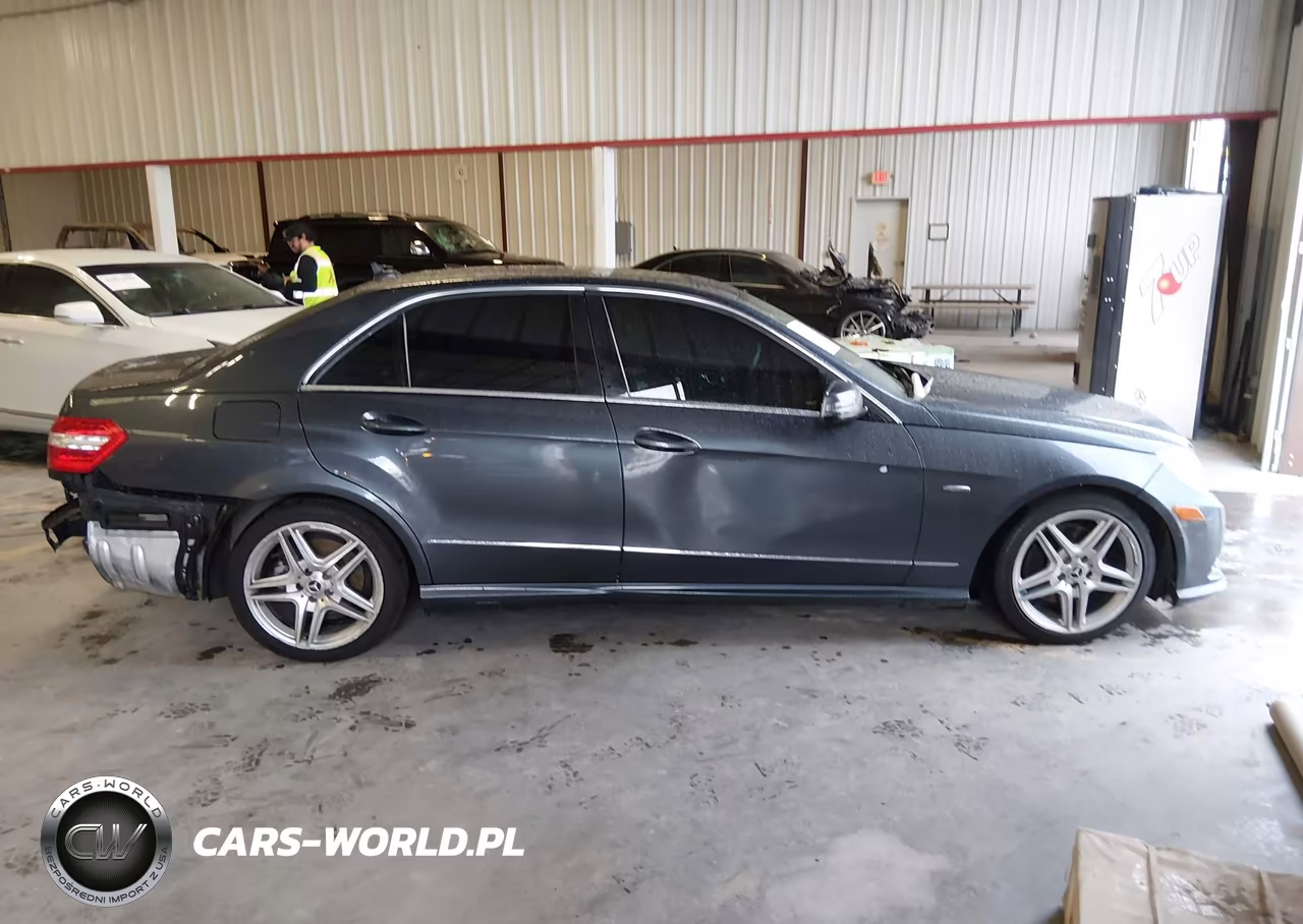 2012 Mercedes-Benz E 350 VIN:WDDHF5KB9CA609587 - 13