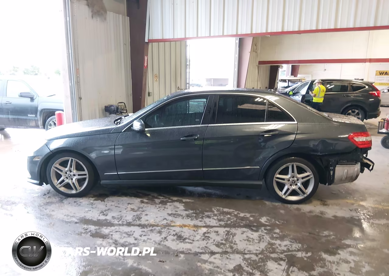 2012 Mercedes-Benz E 350 VIN:WDDHF5KB9CA609587 - 14