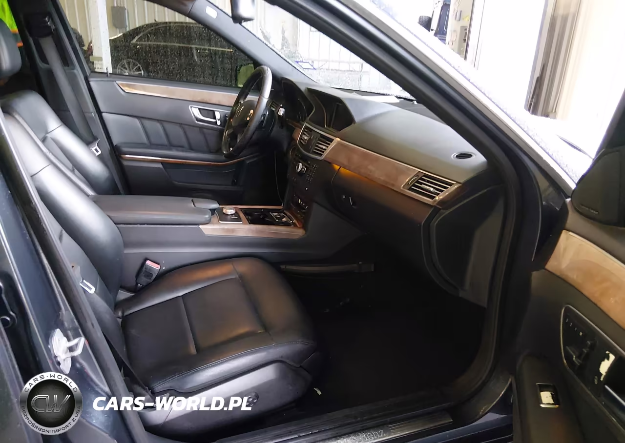 2012 Mercedes-Benz E 350 VIN:WDDHF5KB9CA609587 - 5