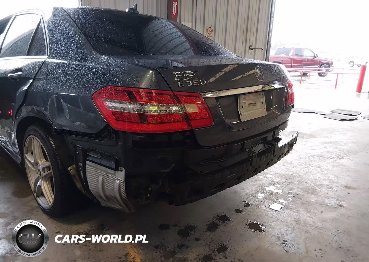 2012 Mercedes-Benz E 350 VIN:WDDHF5KB9CA609587 - 6