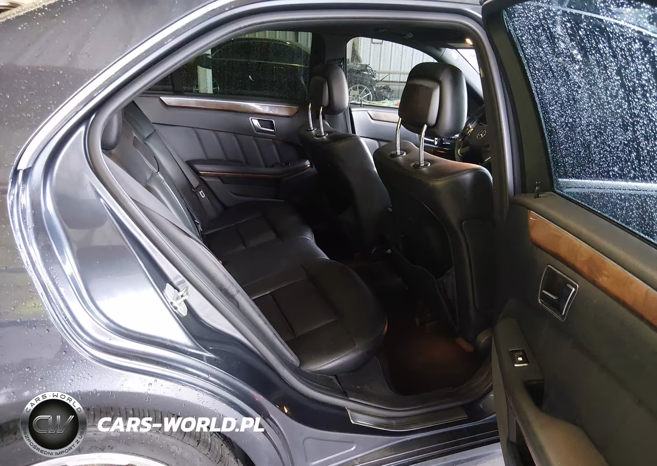 2012 Mercedes-Benz E 350 VIN:WDDHF5KB9CA609587 - 8