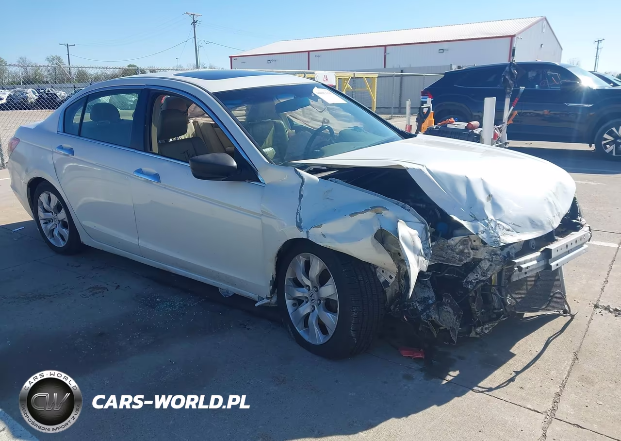 2009 Honda Accord 3.5 Ex-L