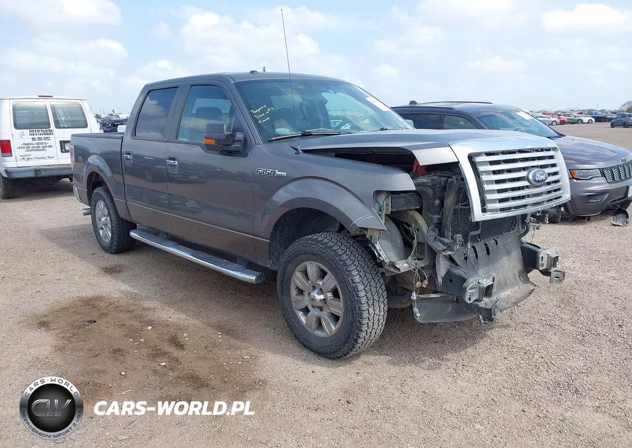 2011 Ford F-150 Xlt – zdjęcie 1 z 17