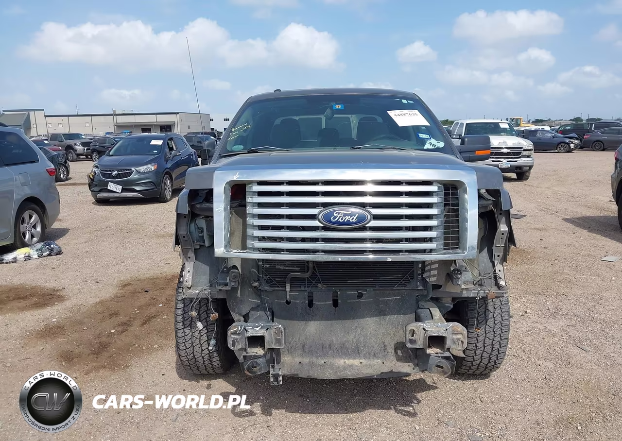 2011 Ford F-150 Xlt VIN:1FTFW1CF9BFA39734 - 13