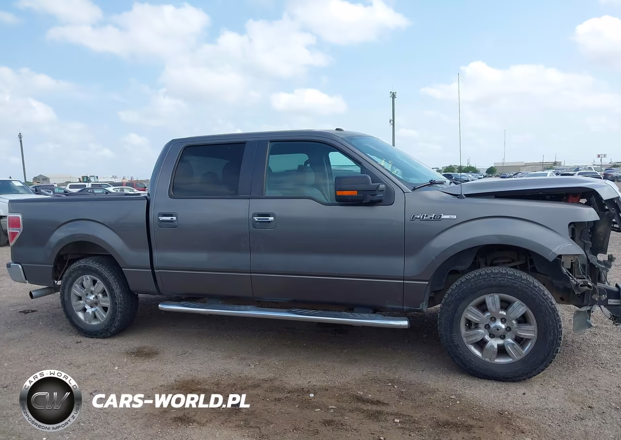 2011 Ford F-150 Xlt VIN:1FTFW1CF9BFA39734 - 14