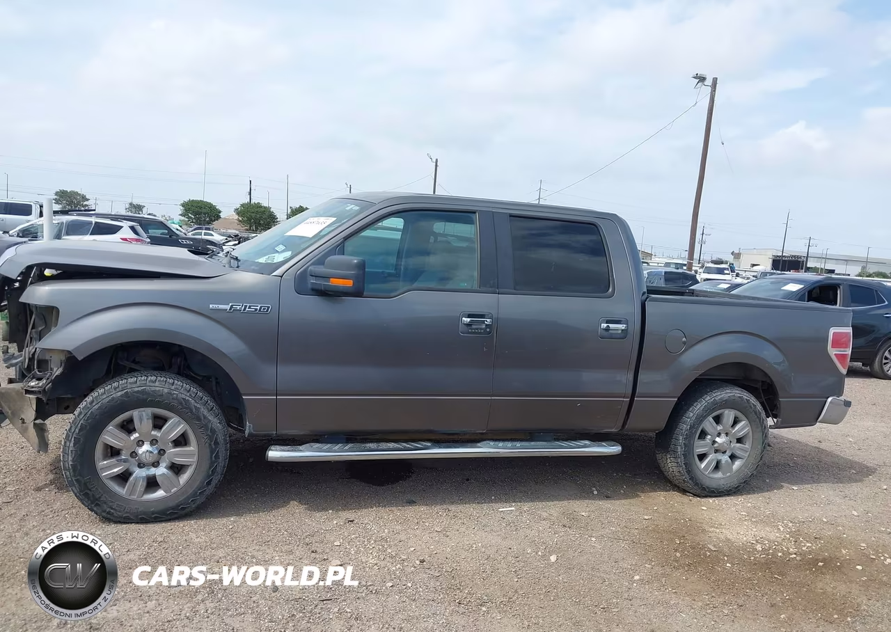 2011 Ford F-150 Xlt VIN:1FTFW1CF9BFA39734 - 15