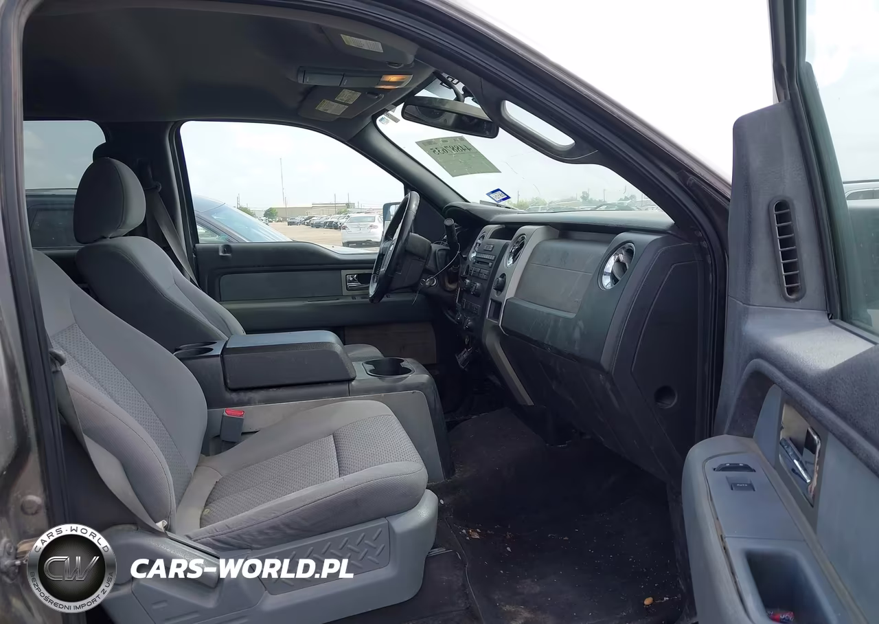 2011 Ford F-150 Xlt VIN:1FTFW1CF9BFA39734 - 5