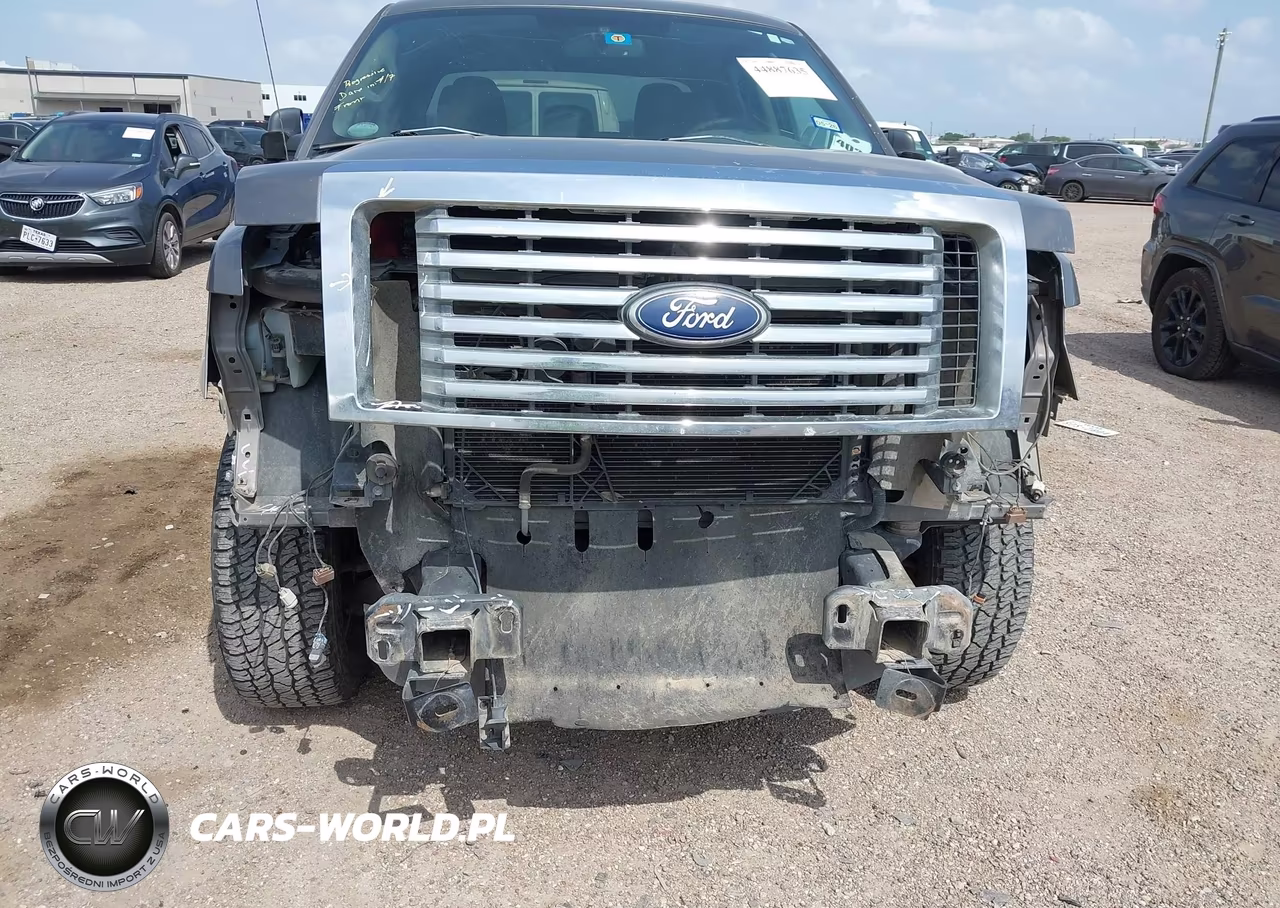 2011 Ford F-150 Xlt VIN:1FTFW1CF9BFA39734 - 6