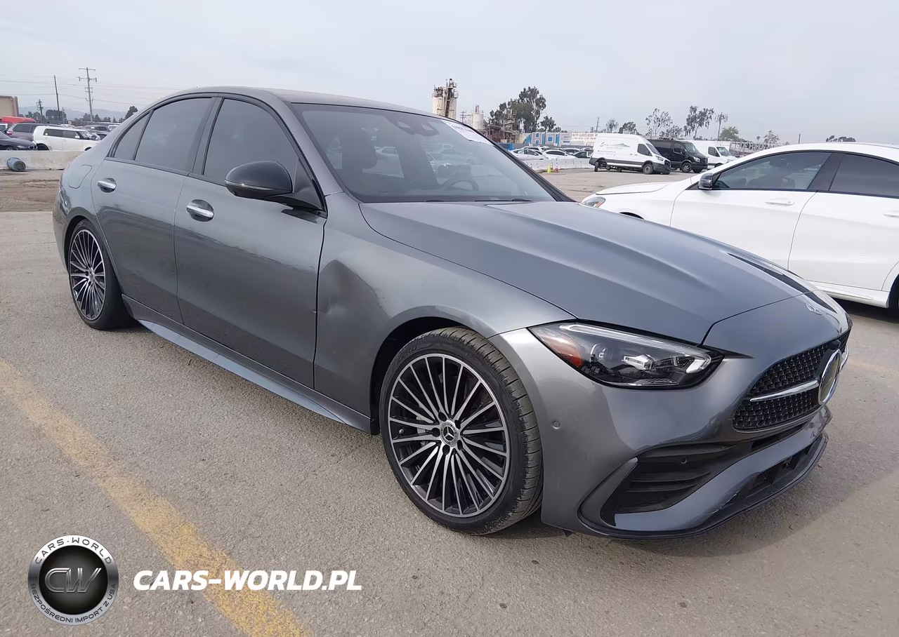 2024 Mercedes-Benz C 300 – zdjęcie 1 z 21