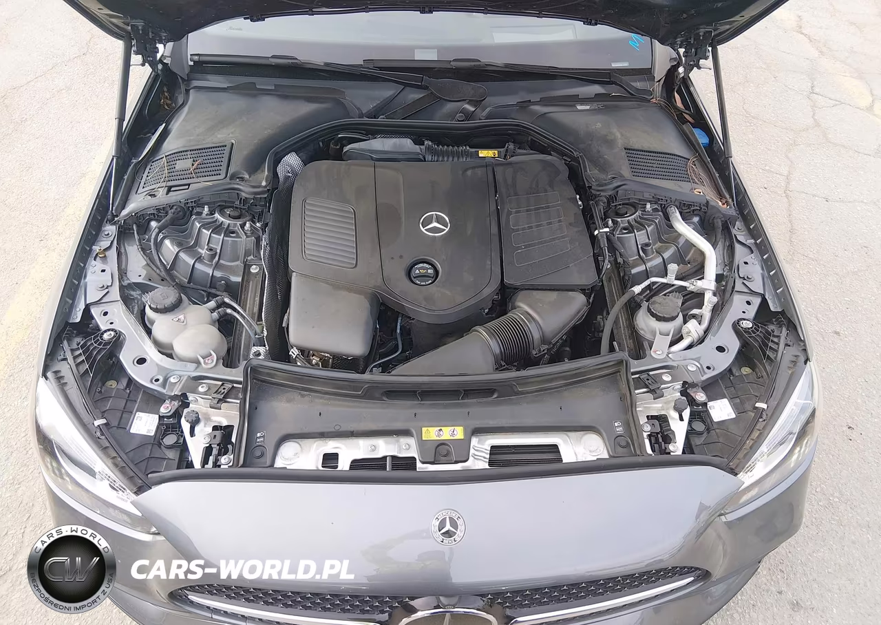 2024 Mercedes-Benz C 300 VIN:W1KAF4GB4RR197352 - 10