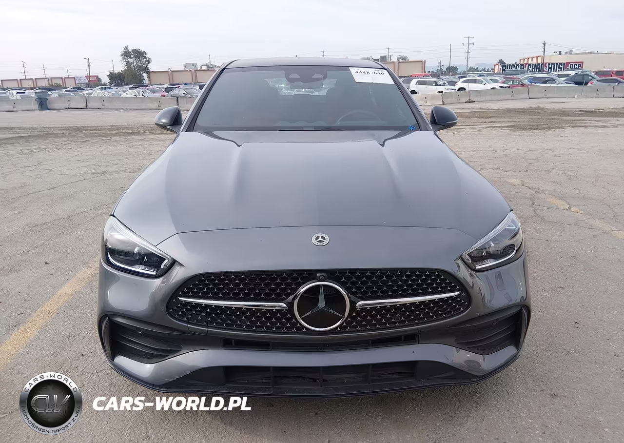2024 Mercedes-Benz C 300 VIN:W1KAF4GB4RR197352 - 12