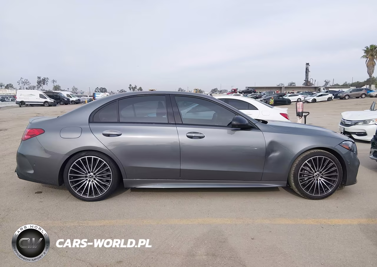2024 Mercedes-Benz C 300 VIN:W1KAF4GB4RR197352 - 13