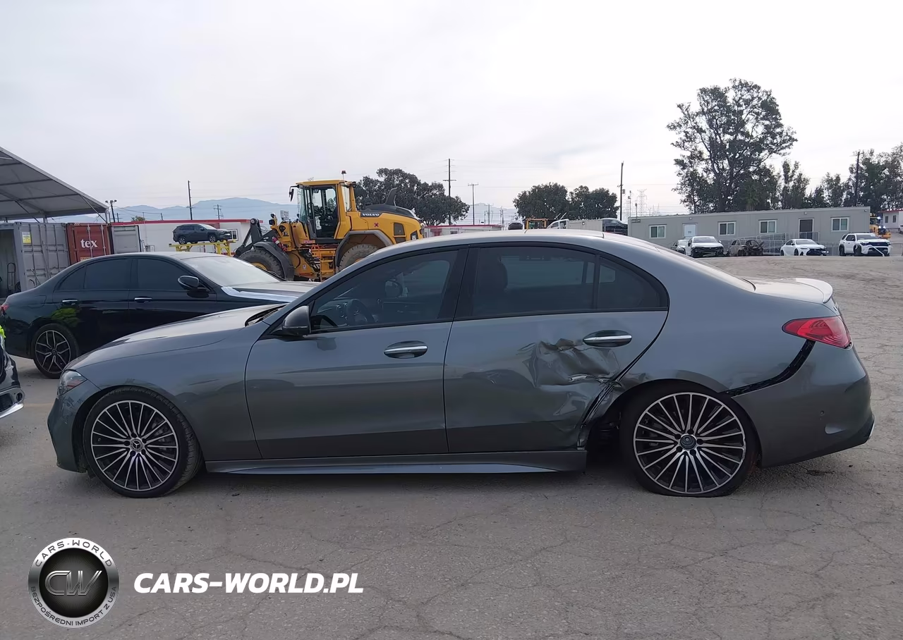 2024 Mercedes-Benz C 300 VIN:W1KAF4GB4RR197352 - 14
