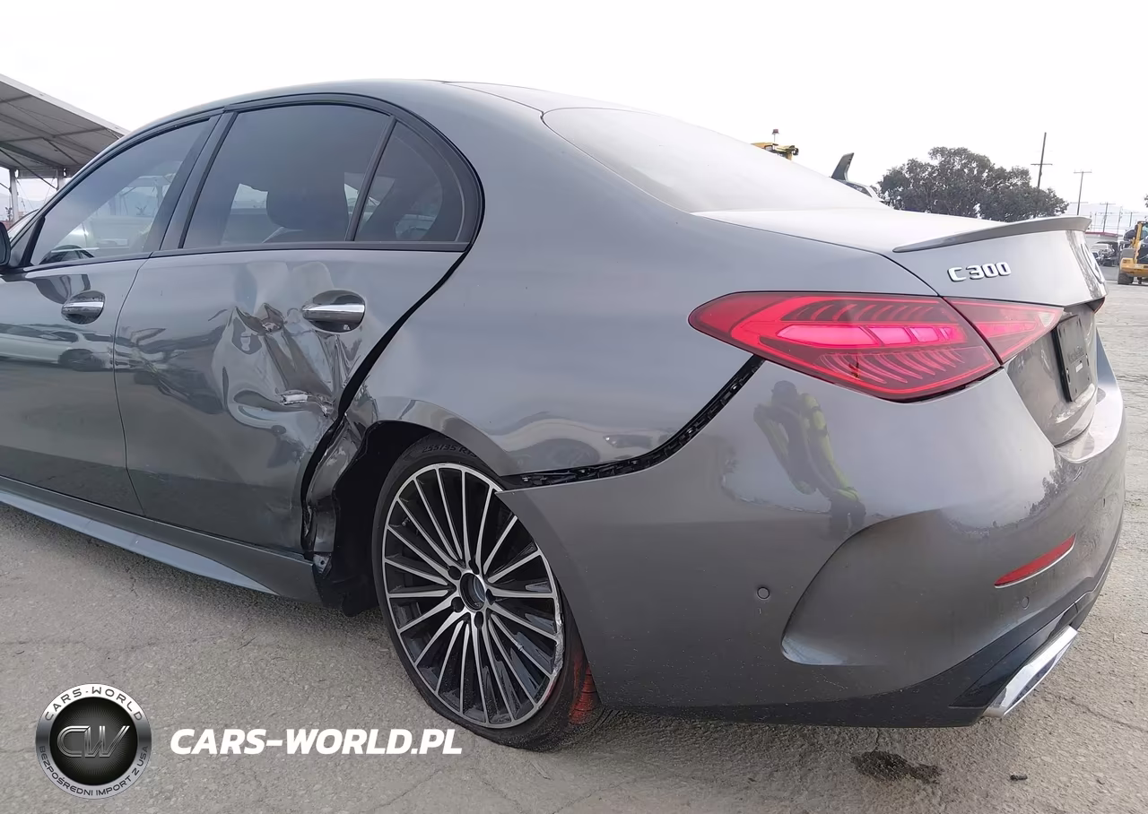 2024 Mercedes-Benz C 300 VIN:W1KAF4GB4RR197352 - 17