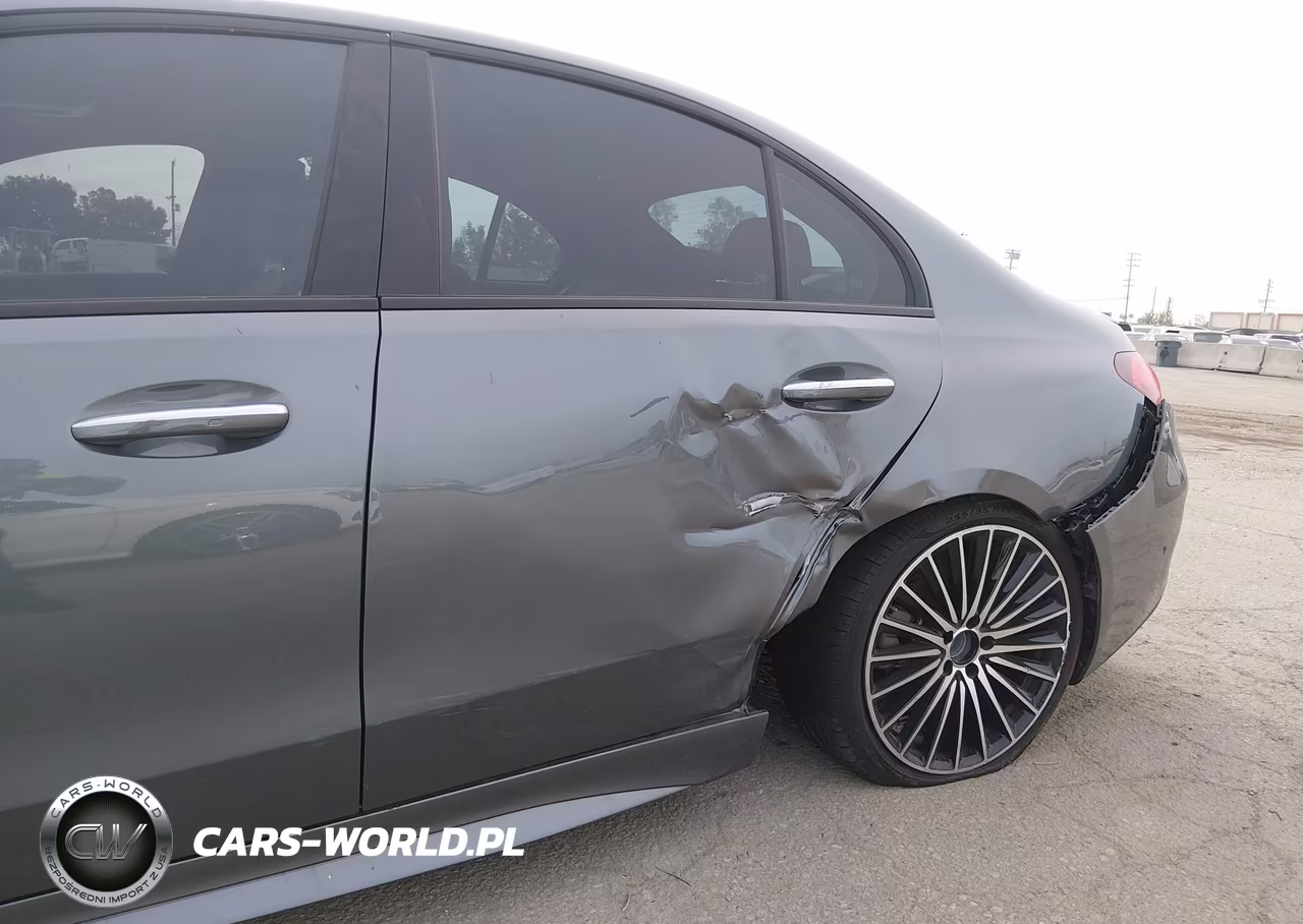 2024 Mercedes-Benz C 300 VIN:W1KAF4GB4RR197352 - 18