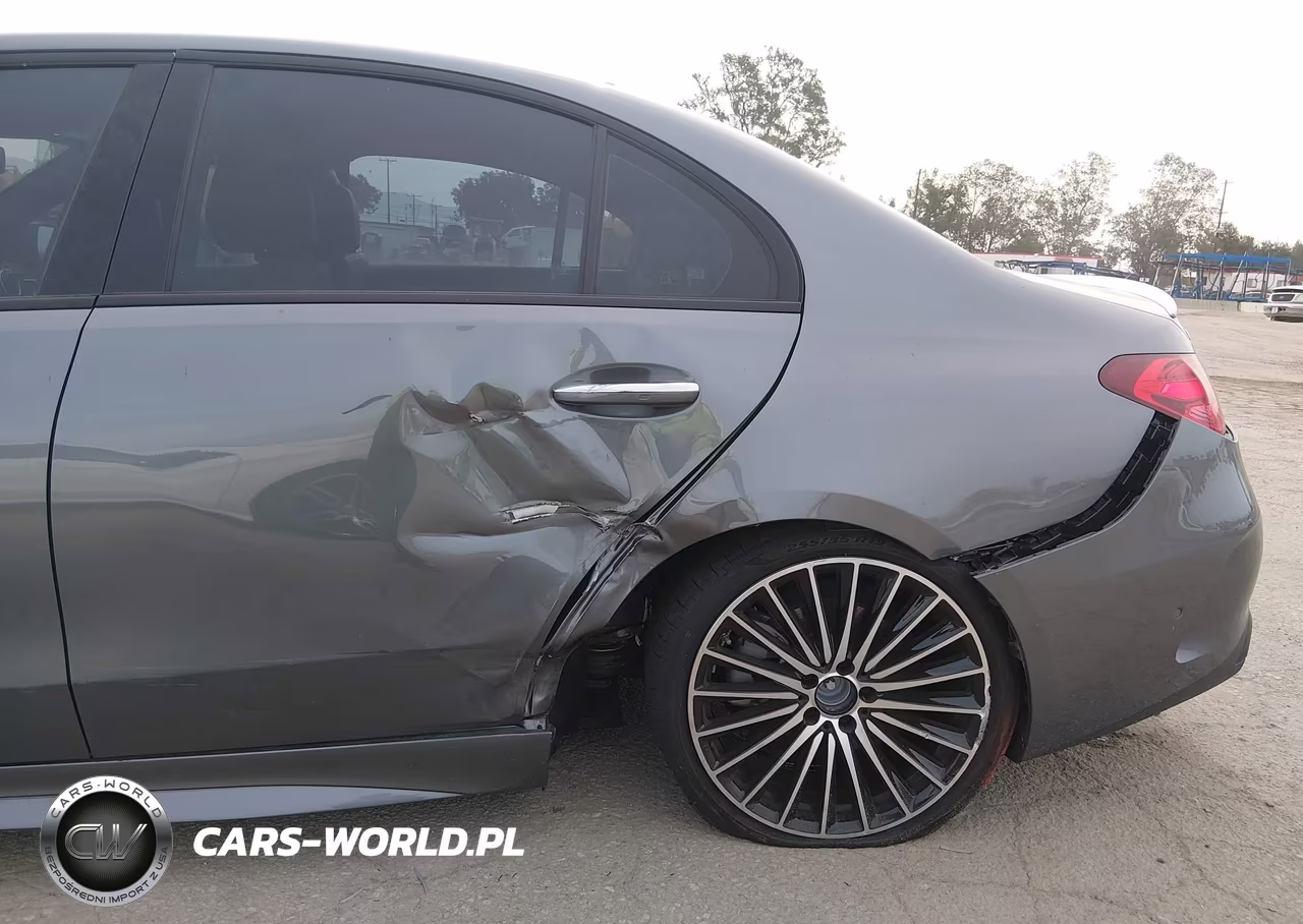 2024 Mercedes-Benz C 300 VIN:W1KAF4GB4RR197352 - 19
