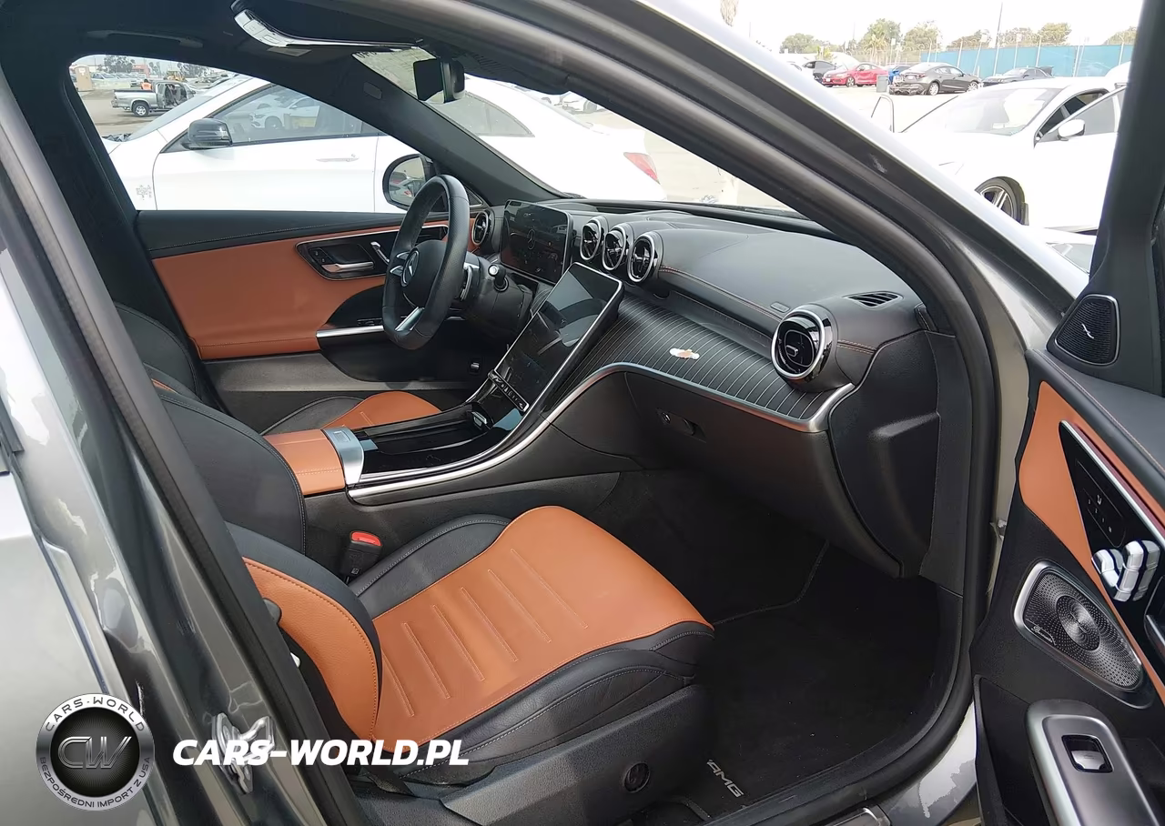 2024 Mercedes-Benz C 300 VIN:W1KAF4GB4RR197352 - 5