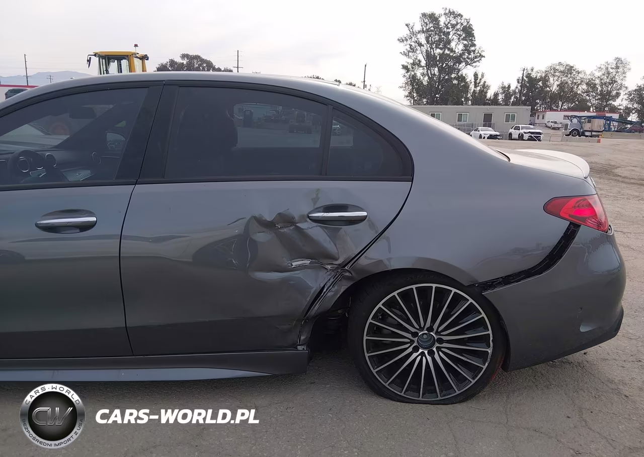 2024 Mercedes-Benz C 300 VIN:W1KAF4GB4RR197352 - 6