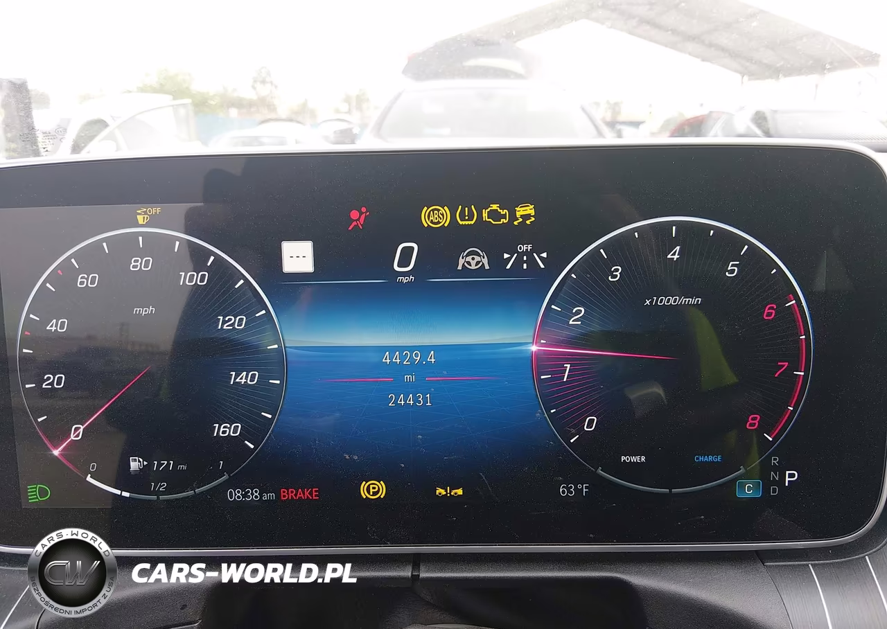 2024 Mercedes-Benz C 300 VIN:W1KAF4GB4RR197352 - 7