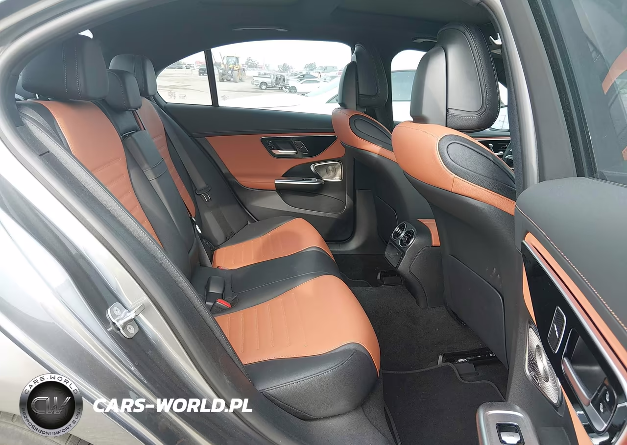2024 Mercedes-Benz C 300 VIN:W1KAF4GB4RR197352 - 8