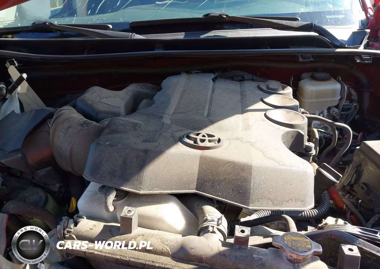 2016 Toyota 4Runner Sr5 VIN:JTEBU5JR1G5313526 - 10