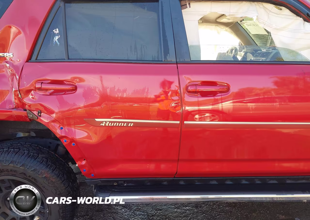 2016 Toyota 4Runner Sr5 VIN:JTEBU5JR1G5313526 - 14