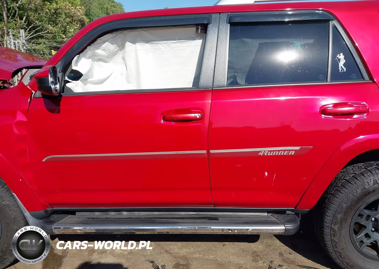 2016 Toyota 4Runner Sr5 VIN:JTEBU5JR1G5313526 - 15