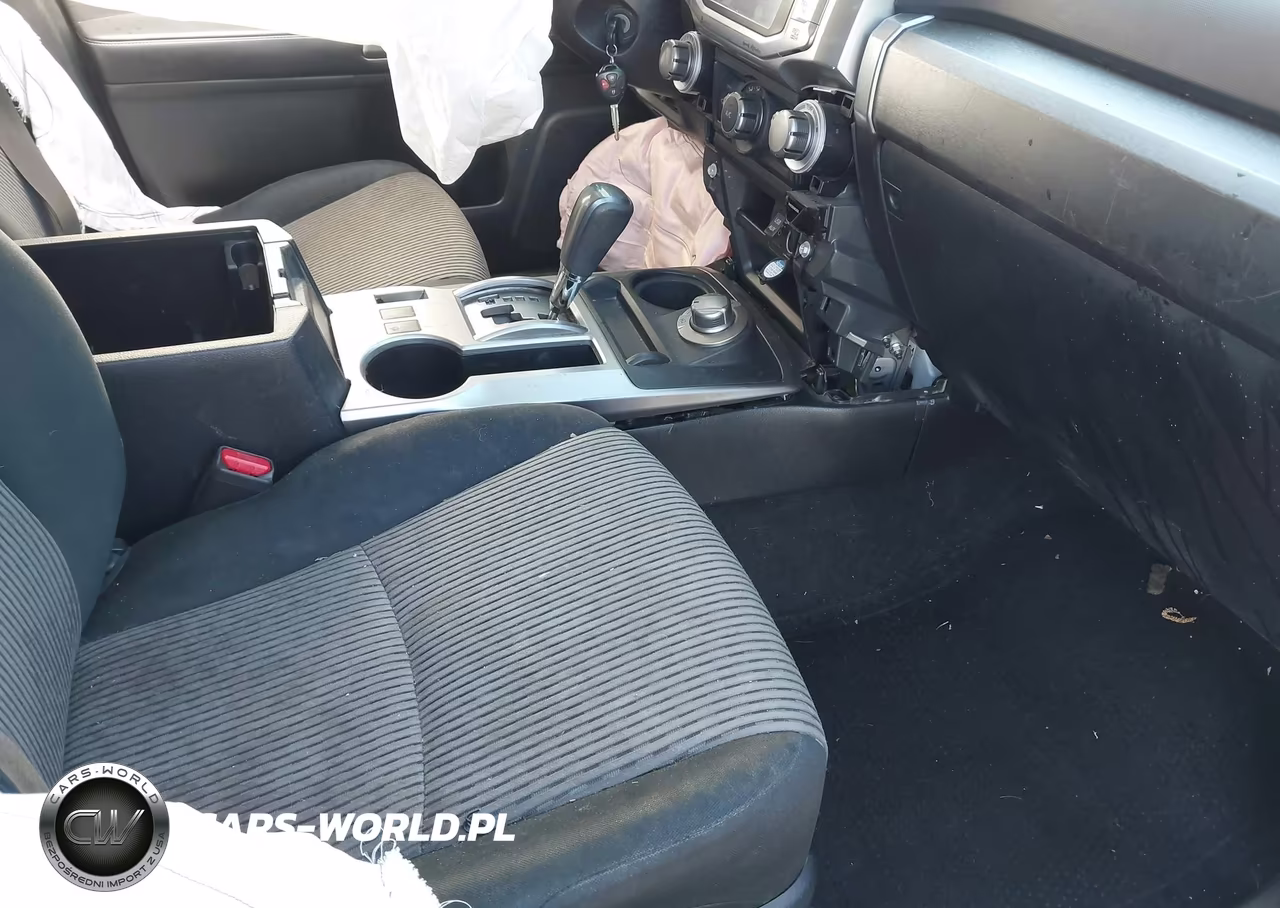 2016 Toyota 4Runner Sr5 VIN:JTEBU5JR1G5313526 - 5