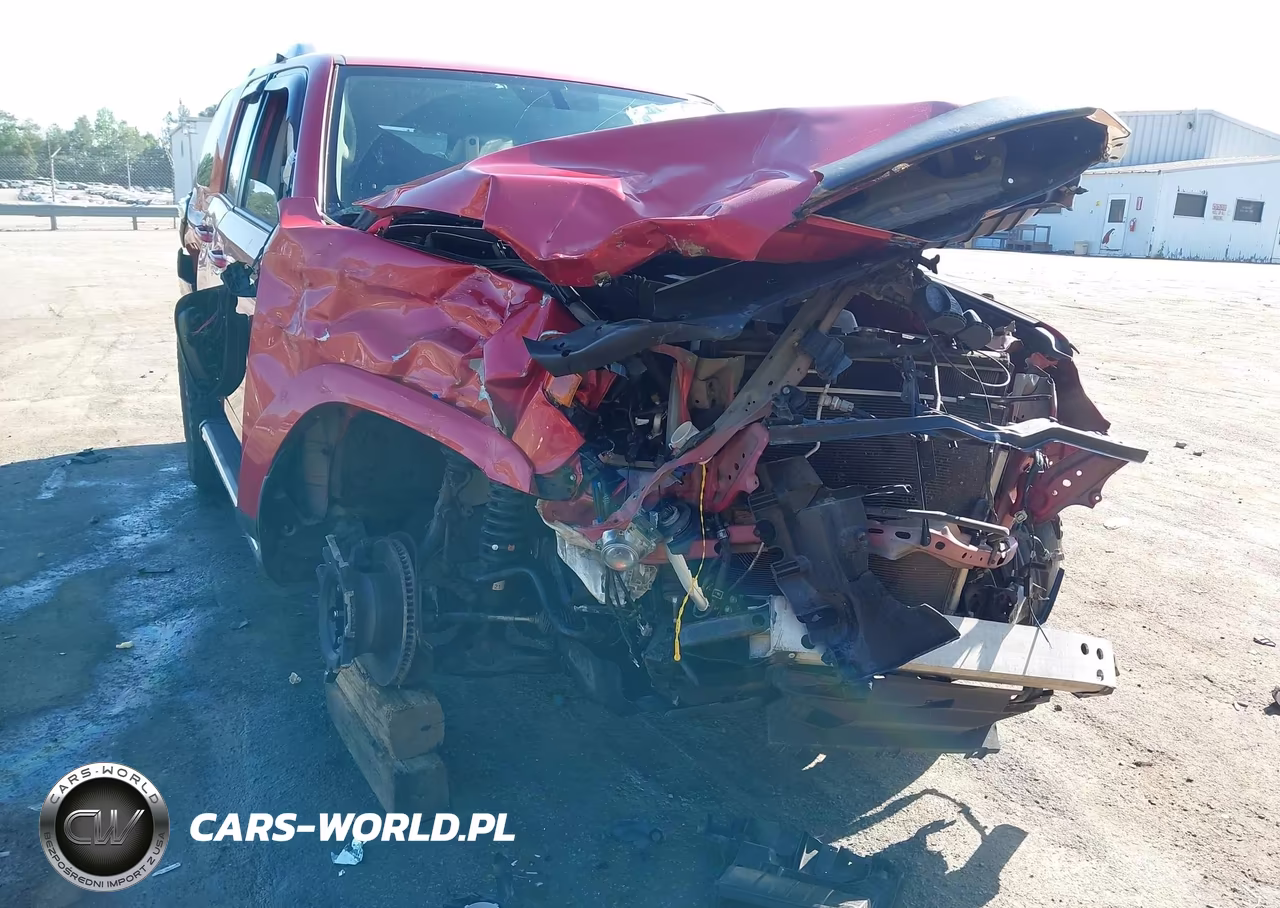 2016 Toyota 4Runner Sr5 VIN:JTEBU5JR1G5313526 - 6