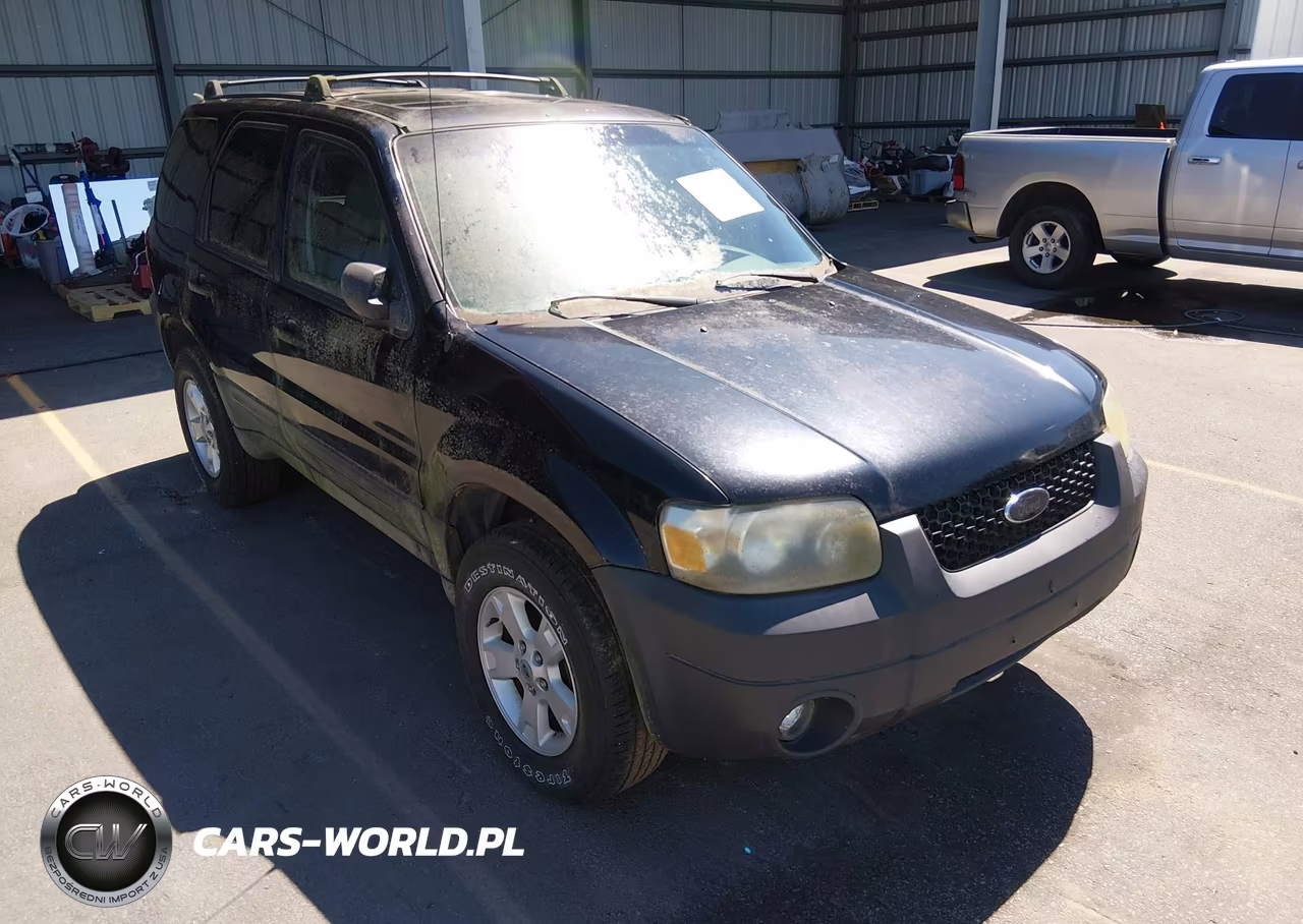 2006 Ford Escape Xlt-Xlt Sport