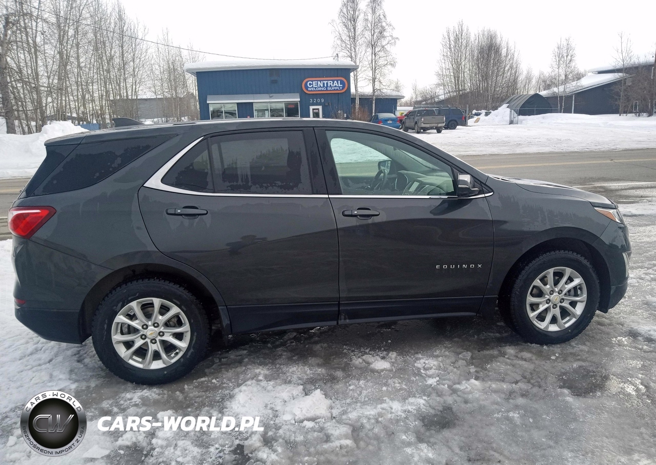 2019 Chevrolet Equinox Lt