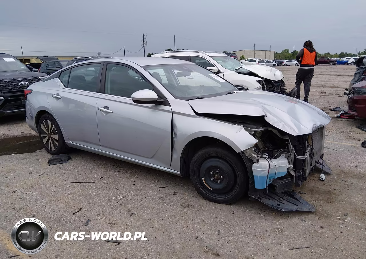 2023 Nissan Altima Sv Fwd – zdjęcie 1 z 16