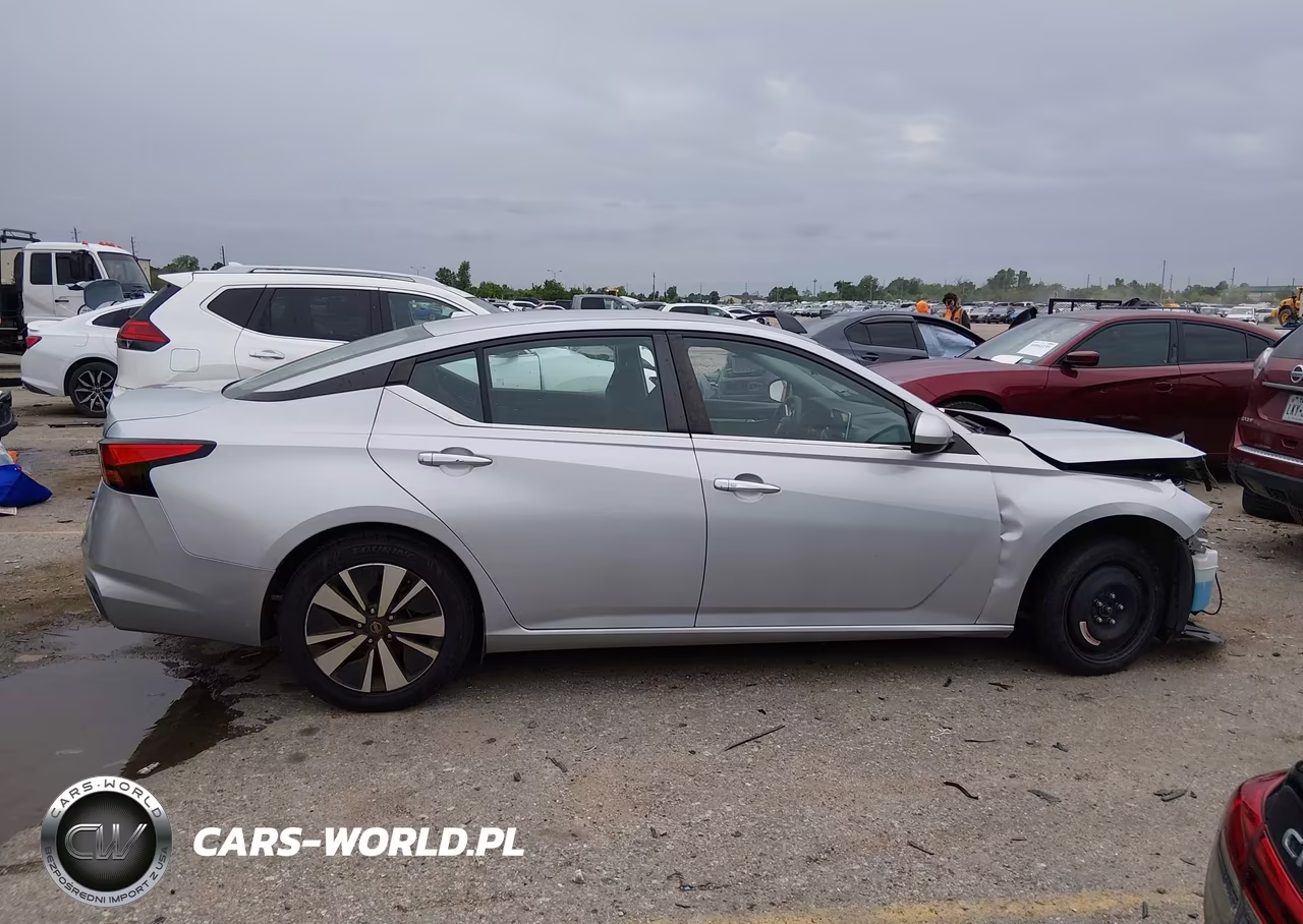 2023 Nissan Altima Sv Fwd VIN:1N4BL4DV8PN305195 - 13