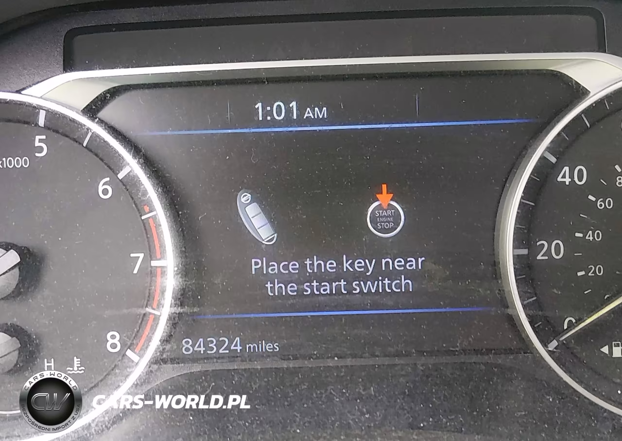 2023 Nissan Altima Sv Fwd VIN:1N4BL4DV8PN305195 - 15