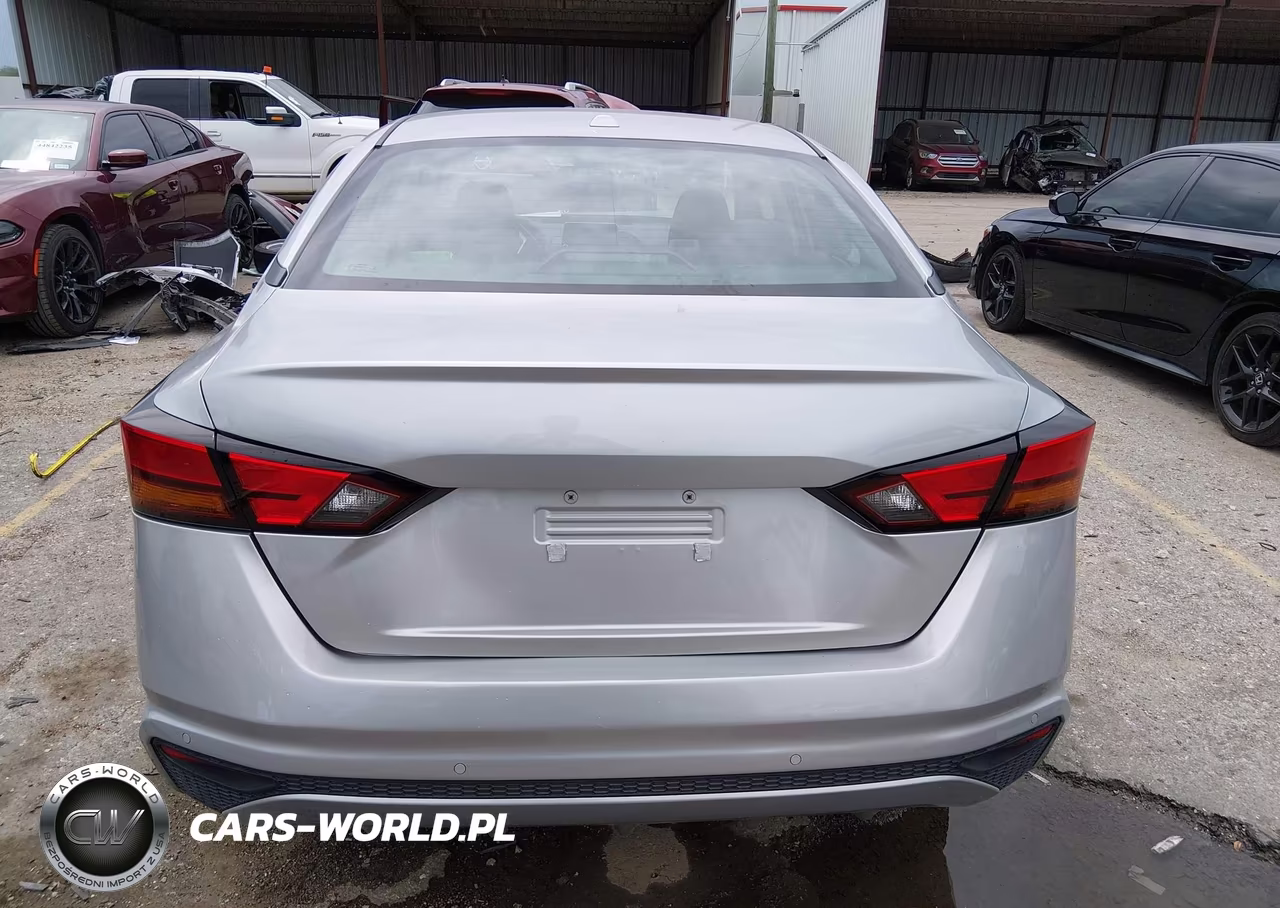 2023 Nissan Altima Sv Fwd VIN:1N4BL4DV8PN305195 - 16
