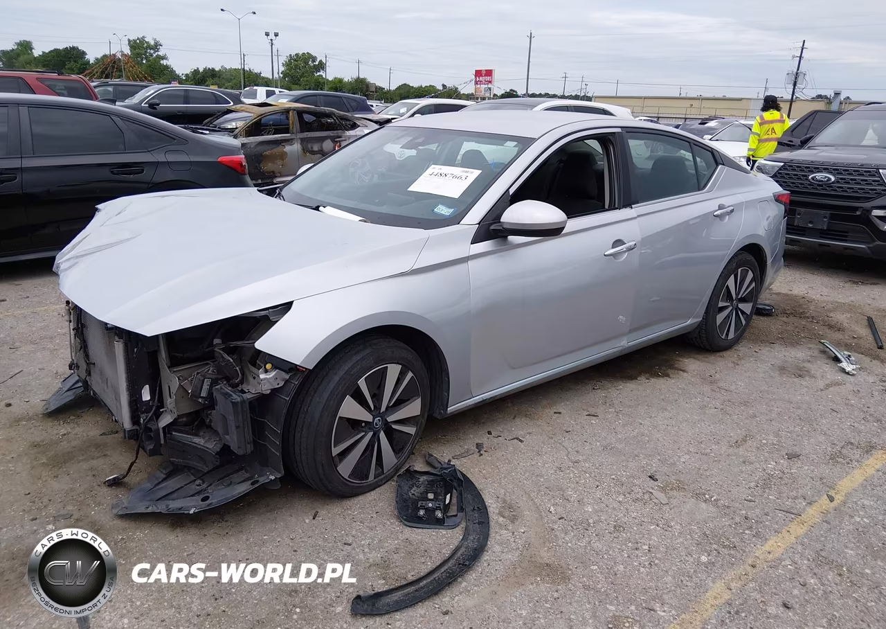 2023 Nissan Altima Sv Fwd VIN:1N4BL4DV8PN305195 - 2